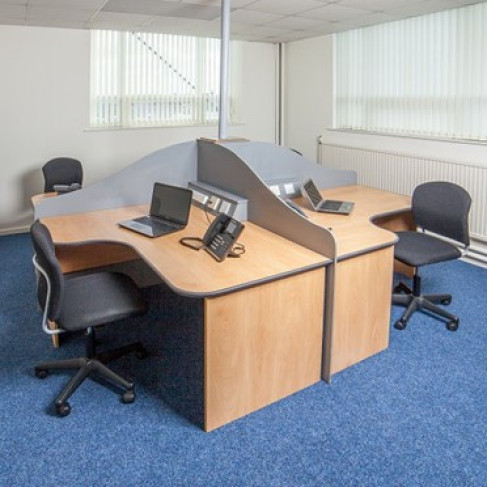 Office: Chesham Fold Road, Bury, BL9