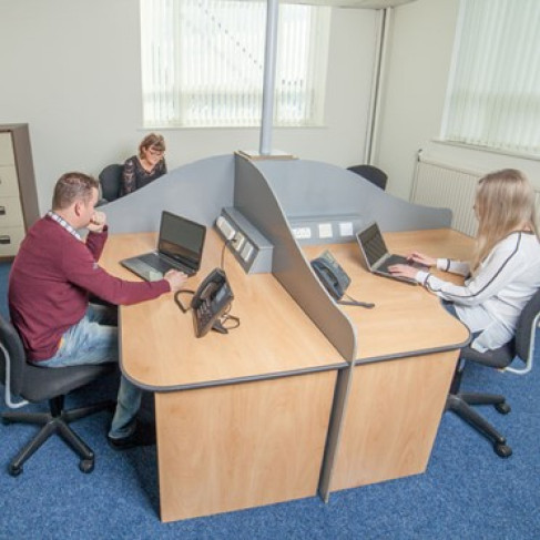 Office: Chesham Fold Road, Bury, BL9
