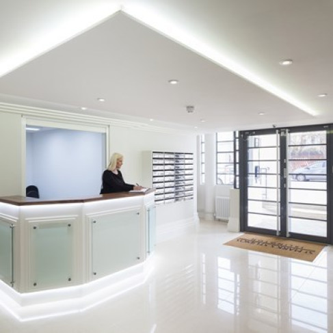Office: Chillingworth Road, London, N7