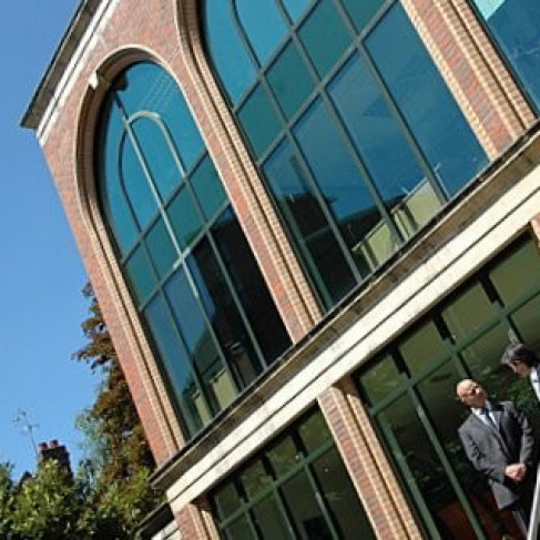 Office: Chiltern House Business Centre, Station Road, Henley-on-Thames, RG9