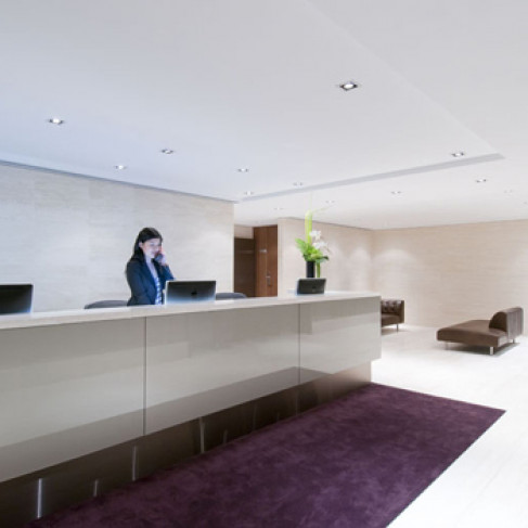 Office: World Office One, Beijing, 100004