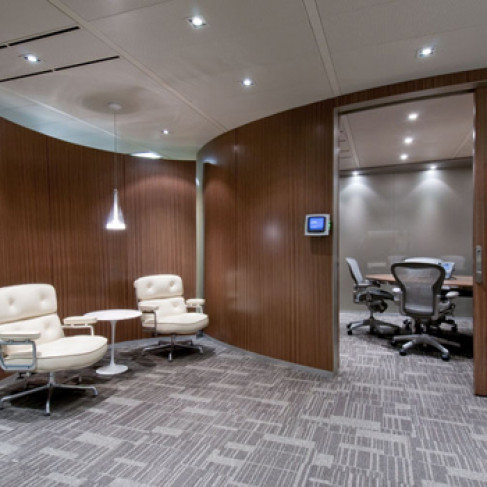 Office: World Office One, Beijing, 100004