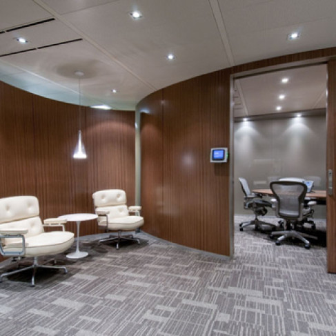 Office: World Office One, Beijing, 100004