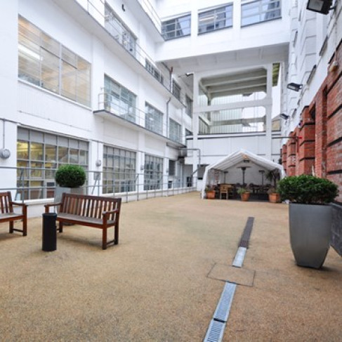 Office: The Chocolate Factory, Clarendon Road, London, N22 6XJ
