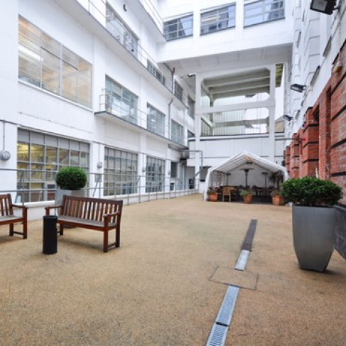 Office: The Chocolate Factory, Clarendon Road, London, N22 6XJ