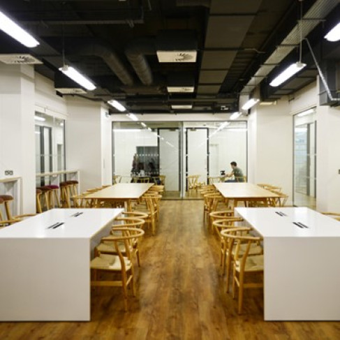 Office: Christopher Street, London, EC2A