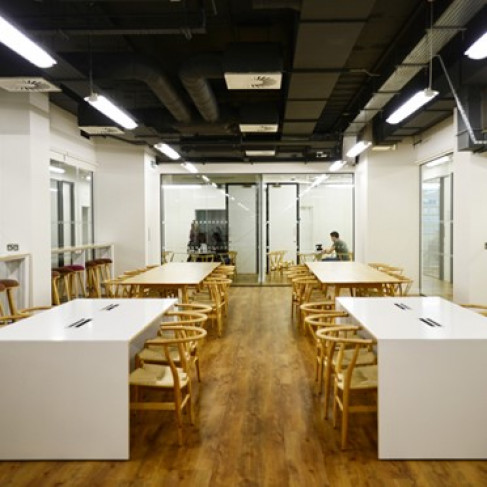 Office: Christopher Street, London, EC2A