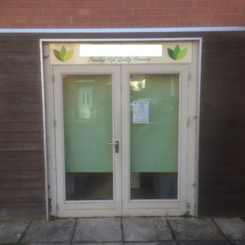 Office: Church Road, Kirby Muxloe, Leicester, LE9