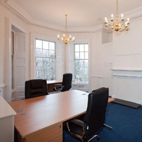 Office: Church Row, London, NW3