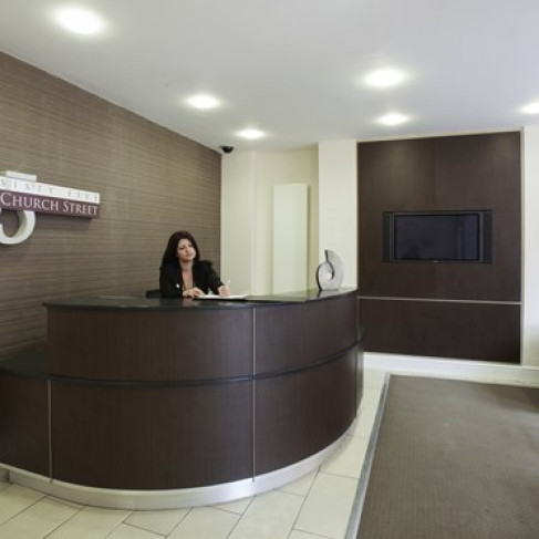 Office: Church Street, Birmingham, B3