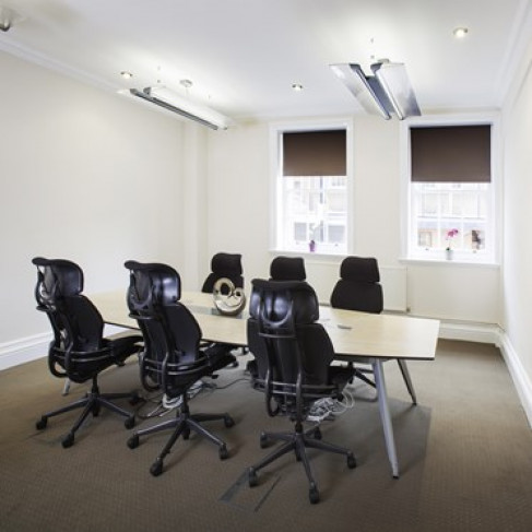 Office: Church Street, Birmingham, B3
