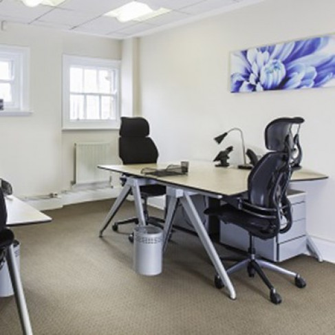 Office: Church Street, Birmingham, B3