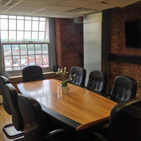 Office: Church Street, Preston, PR1