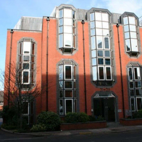 Office: Church Street West, Woking, GU21