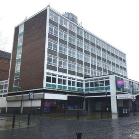 Office: Churchgate, Bolton, BL1