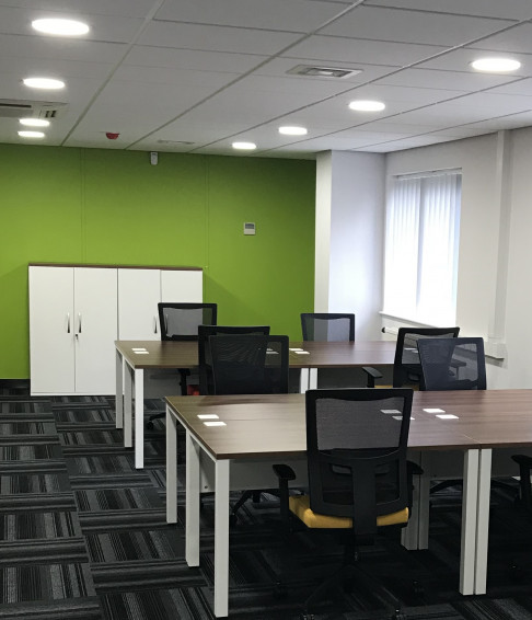 Office: Heathrow, Churchill House, London, SL3 7FJ