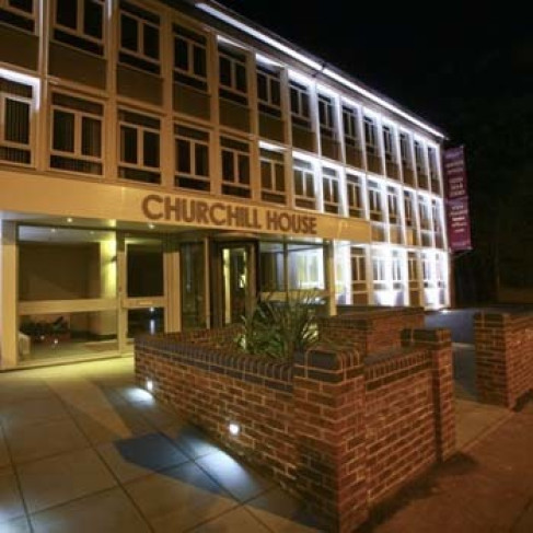 Churchill House - NW7