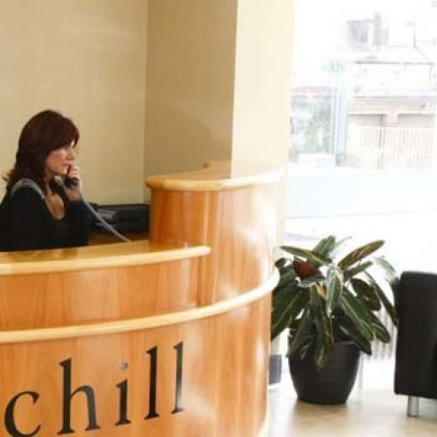Office: Churchill House, London, NW7