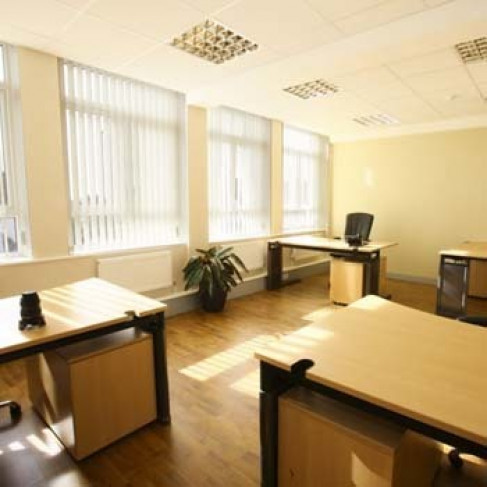 Office: Churchill House, London, NW7
