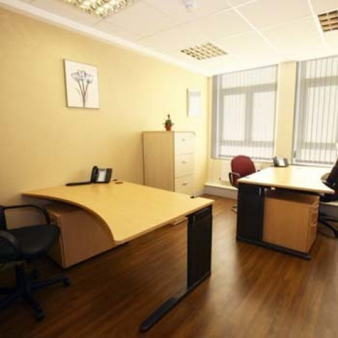 Office: Churchill House, London, NW7