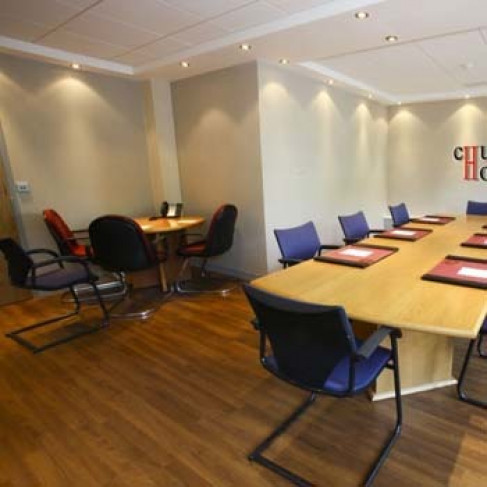 Office: Churchill House, London, NW7
