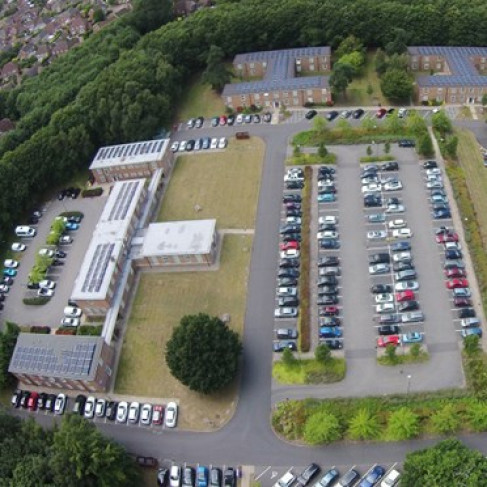 Office: Churchill Square Business Centre, West Malling, ME19