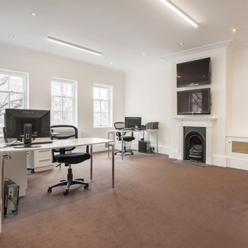 Office: Circus Road, London, NW8