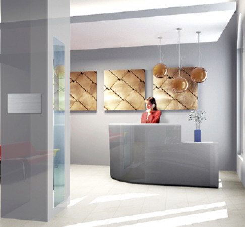 Office: City Arc - EC2, London, EC2A