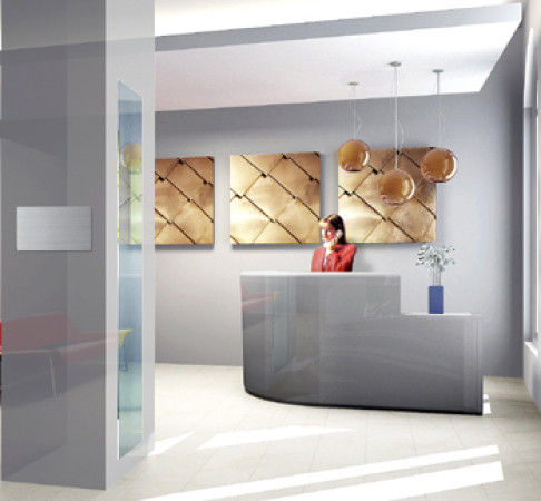 Office: City Arc - EC2, London, EC2A