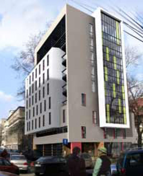 Office: City Centre, 17, C.A Rosetti, Bucharest