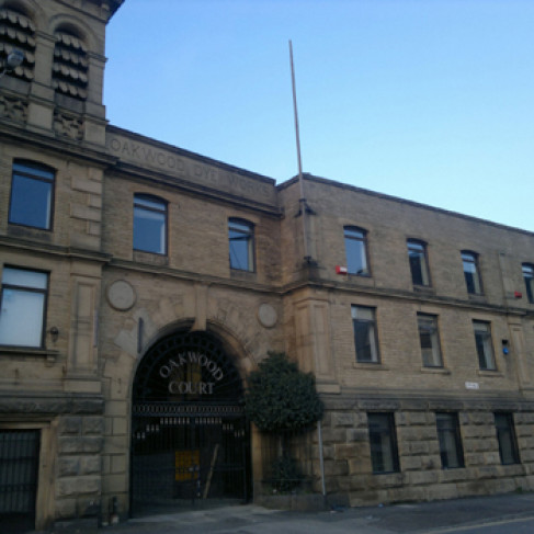 Office: City Road, Bradford, BD8