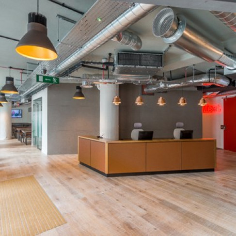 Office: City Road, London, EC1V