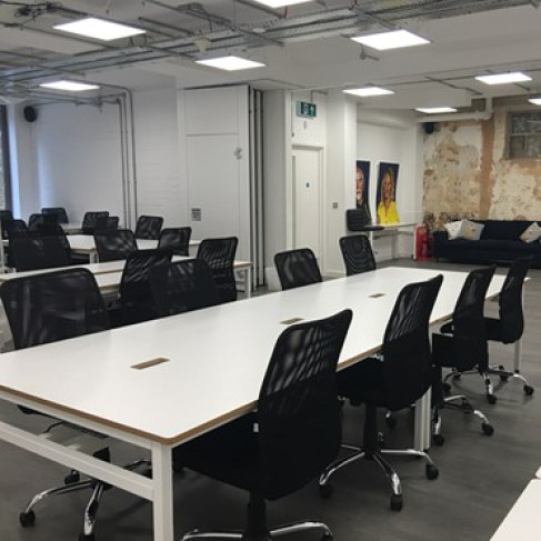 Office: Old Street - Provost and East, City Road, London, EC 1V