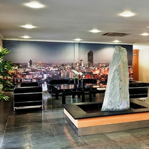 Office: City View House, Manchester, M12