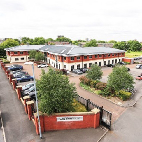Office: City View House, Manchester, M12