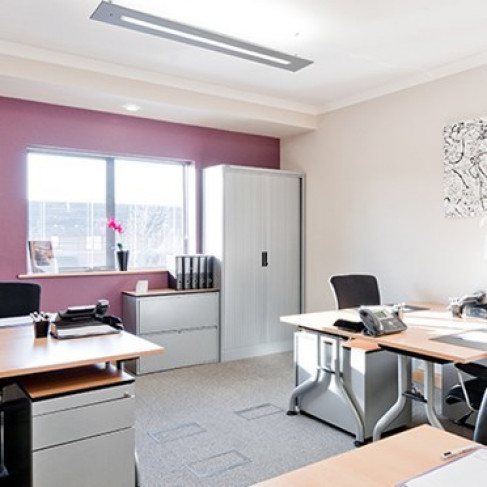Office: City View House, Manchester, M12