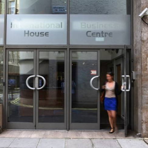 International House - W1