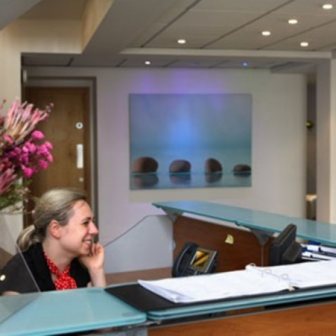 Office: International House - W1, London, W1J