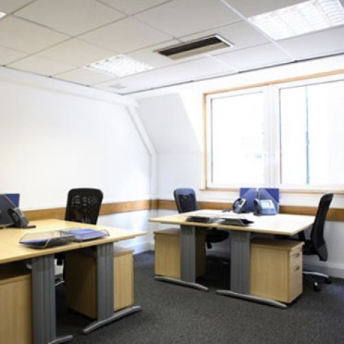 Office: International House - W1, London, W1J