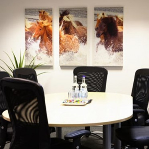 Office: International House - W1, London, W1J