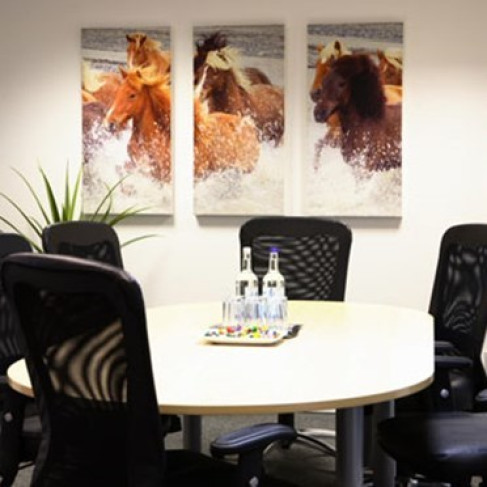 Office: International House - W1, London, W1J