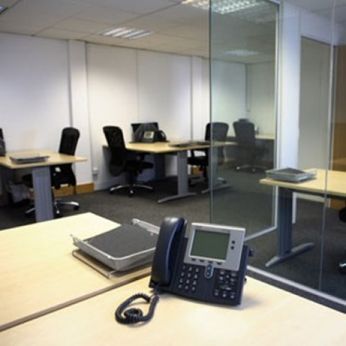 Office: International House - W1, London, W1J