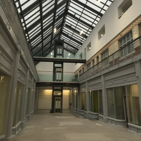 Office: Clarence Arcade, St Central, Stamford, OL6