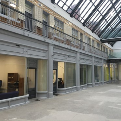 Office: Clarence Arcade, St Central, Stamford, OL6