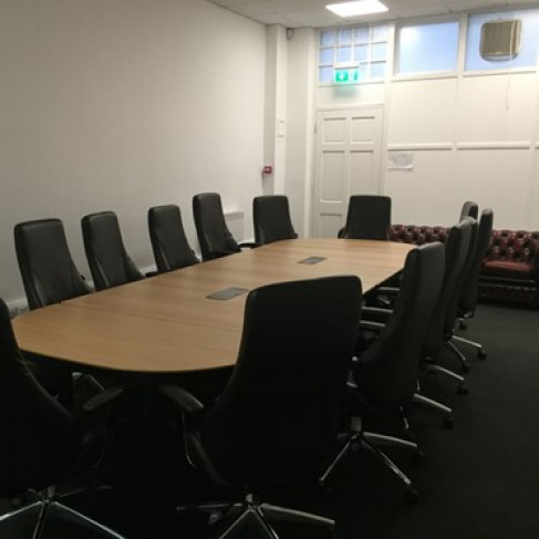 Office: Clarence Arcade, St Central, Stamford, OL6