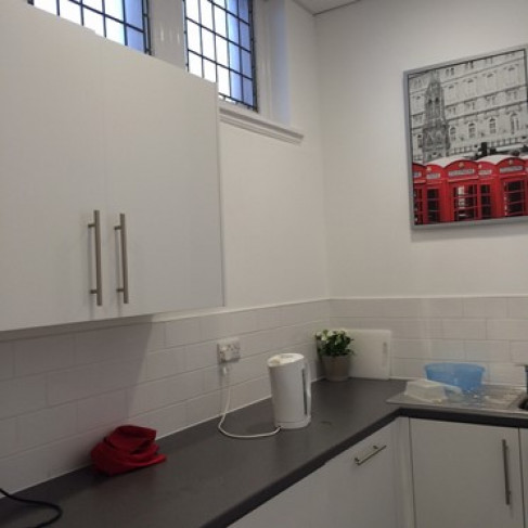 Office: Clarence Arcade, St Central, Stamford, OL6