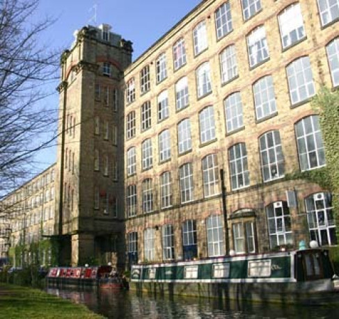 Office: Clarence Mill - Bollington, Macclesfield, SK10