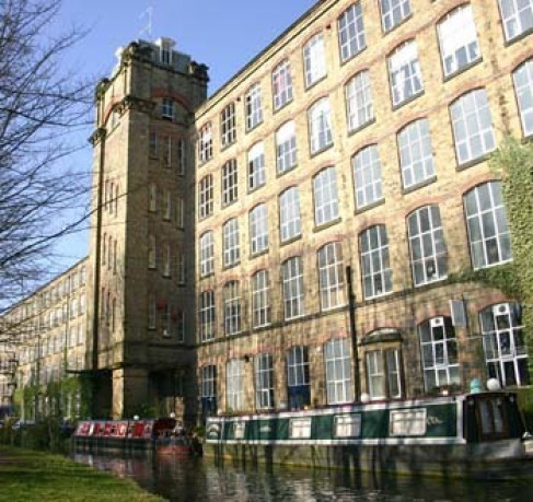 Office: Clarence Mill - Bollington, Macclesfield, SK10