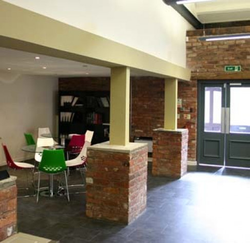 Office: Clarence Mill - Bollington, Macclesfield, SK10