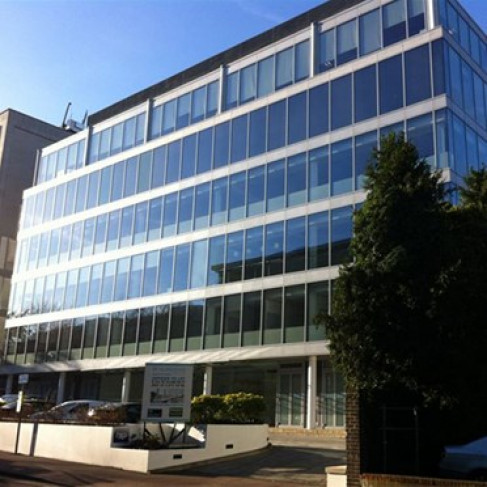 Office: Clarendon Road, Watford, WD17
